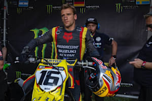 Ken Roczen beim MXoN