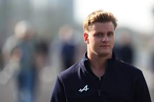 Mick Schumacher kann es kaum erwarten, mit dem Team RLL Racing seine erste IndyCar-Erfahrung zu sammeln