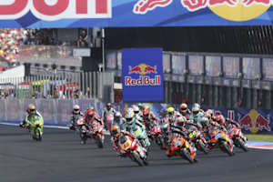 Ab 2028 sehen wir in der Moto3 größere Maschinen