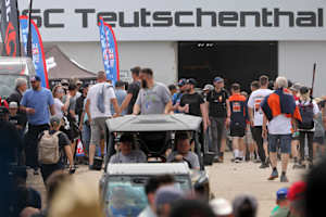Der Deutschland-Grand-Prix ist am 31. Mai 2026 geplant