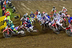 Das Motocross der Nationen findet am 5. Oktober in Crawfordsville (USA) statt