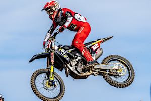 Max Nagl verlor in Holzgerlingen das Red Plate und die Meisterschaft