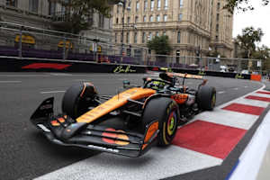 Lando Norris