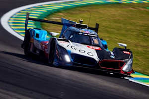 Der BMW M Hybrid V8