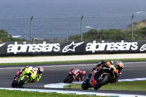 Der MotoGP-Sprint auf Phillip Island startet um 6 Uhr