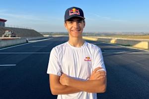 Vertritt David Munoz auf Phillip Island: Rookies-Champion Brian Uriarte