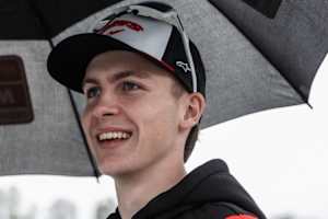 Ersatz für David Munoz: Casey O'Gorman