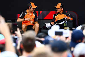 Mika Häkkinen betont: Einer der beiden McLaren-Stars Lando Norris und Oscar Piastri wird eine bittere Niederlage einstecken müssen