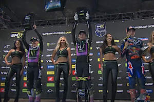 Jo Shimoda gewann vor Seth Hammaker und Tom Vialle