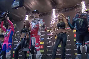 Jo Shimoda gewann vor Seth Hammaker und Nate Thrasher