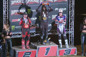 Malcolm Stewart wurde 'König von Paris'