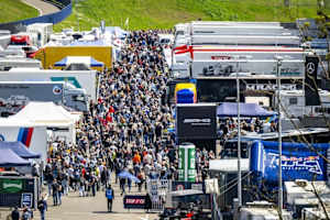 Motorsport hautnah