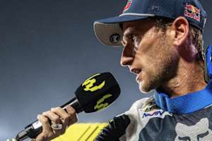 Ken Roczen gewann in Argentinien