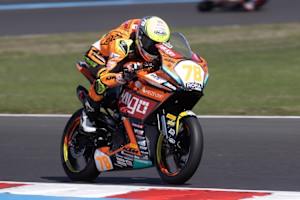 Jakob Rosenthaler schaffte in Magny-Cours sein erstes Top-10-Ergebnis