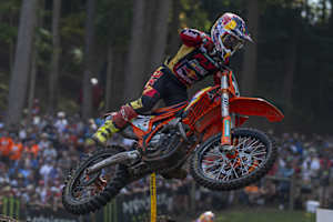 Sacha Coenen fährt immer am Limit