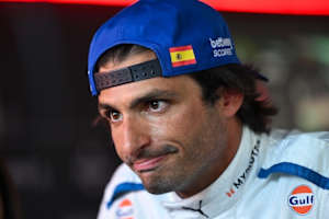 Carlos Sainz