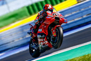Pecco Bagnaia
