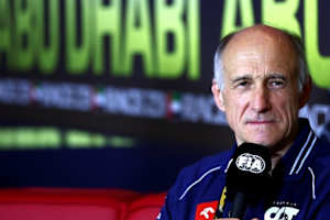 Franz Tost war bis Ende 2023 Teamchef der Scuderia AlphaTauri