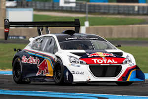 Rallye-Legende Sebastien Loeb: Comeback im Pikes Peak-Peugeot-Monster