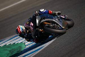 Wildcard für Estoril für Tetsuta Nagashima in Estoril