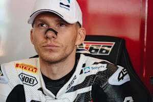 Niki Tuuli erklärte seinen Rücktritt