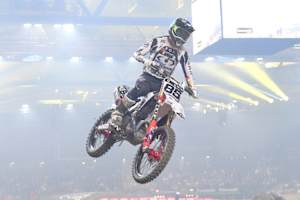 Cedric Soubeyras wurde 'König von Stuttgart'