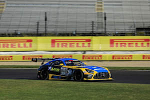 Lone Star Racing erbt den besten Startplatz in Indianapolis