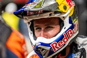 Red Bull KTM-Werksfahrer Eli Tomac startet auch in Australien