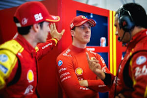 Tabellenführer: Ferrari-Pilot James Calado