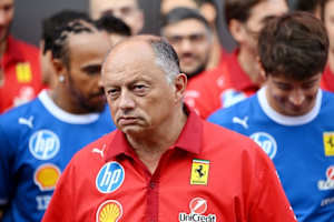 Ferrari-Teamchef Fred Vasseur