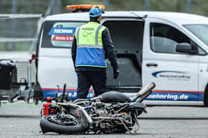 Das Ende der IDM-Ducati