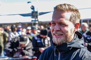 Kevin Magnussen 2022 in Daytona