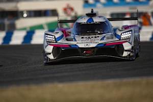 Dominator bei den 24h Daytona: Der Acura LMDh von Meyer Shank Racing