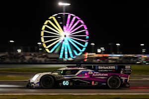 Der Acura LMDh bei den 24h Daytona