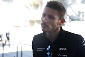 Kévin Estre fährt einen Porsche 963