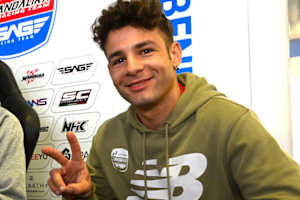 Lorenzo Dalla Porta wechselt die Box