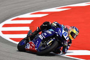 Die thailändischen Piloten haben noch nicht WM-Niveau, sagt Jules Cluzel