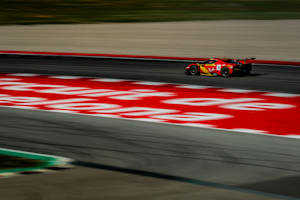 Alessio Rovera, Robert Shwartzman und Nicklas Nielsen nehmen das dreistündige Rennen vom besten Startplatz auf