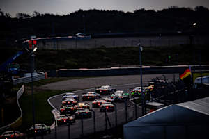 Dramatisches Saisonfinale im GT World Challenge Europe Sprint Cup in Zandvoort