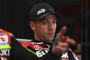 Der Franzose Gregg Black springt für seinen erkrankten Kollegen Xavier Siméon ein