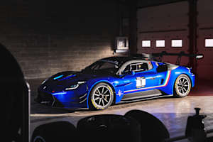 Der neue Maserati GT2