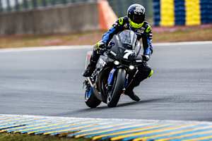 Karel Hanika (YART Yamaha) war einmal mehr der Schnellste auf dem Circuit Bugatti