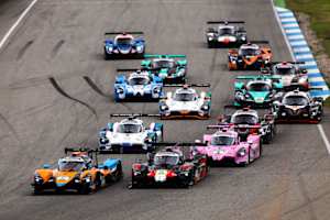  Die LMP3-Boliden des Prototype Cup Germany waren eines der Highlights des ADAC Racing Weekends in Hockenheim