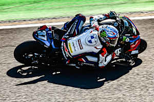 Der Deutsche Markus Reiterberger hofft auf den Titel in der Endurance-Weltmeisterschaft