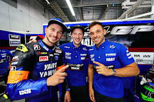 Das YART-Trio Karel Hanika, Marvin Fritz und Niccolò Canepa wollen den WM-Titel