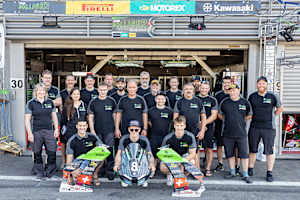 Bolliger Team Switzerland: Seit Jahrzehnten eines der besten Privatteams in der Endurance-WM