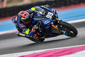 Florian Marino bleibt auch 2024 bei KM99