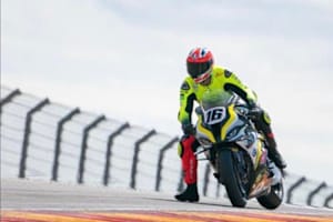 Gabriele Ruiu hat internationale Ambitionen