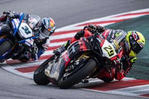 Bekommt Luca Bernardi von Barni Racing eine zweite Chance?