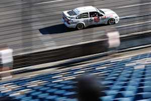 Stefan Mücke bei seinem Heimspiel mit einem Doppelsieg